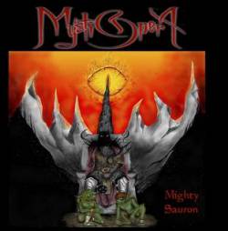 Mystic Opera : Mighty Sauron